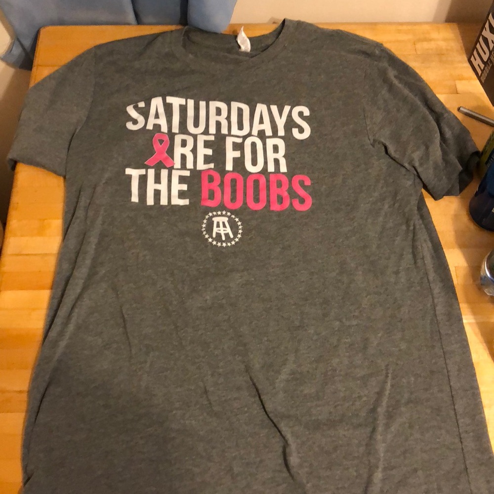 Barstool t shirt